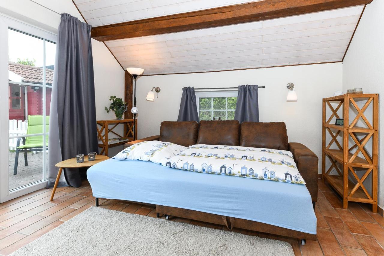 Ferienhaus Sternenklar فيتموند المظهر الخارجي الصورة