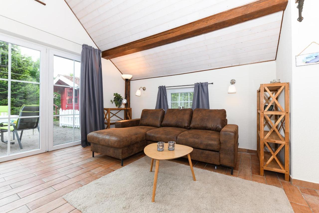Ferienhaus Sternenklar فيتموند المظهر الخارجي الصورة