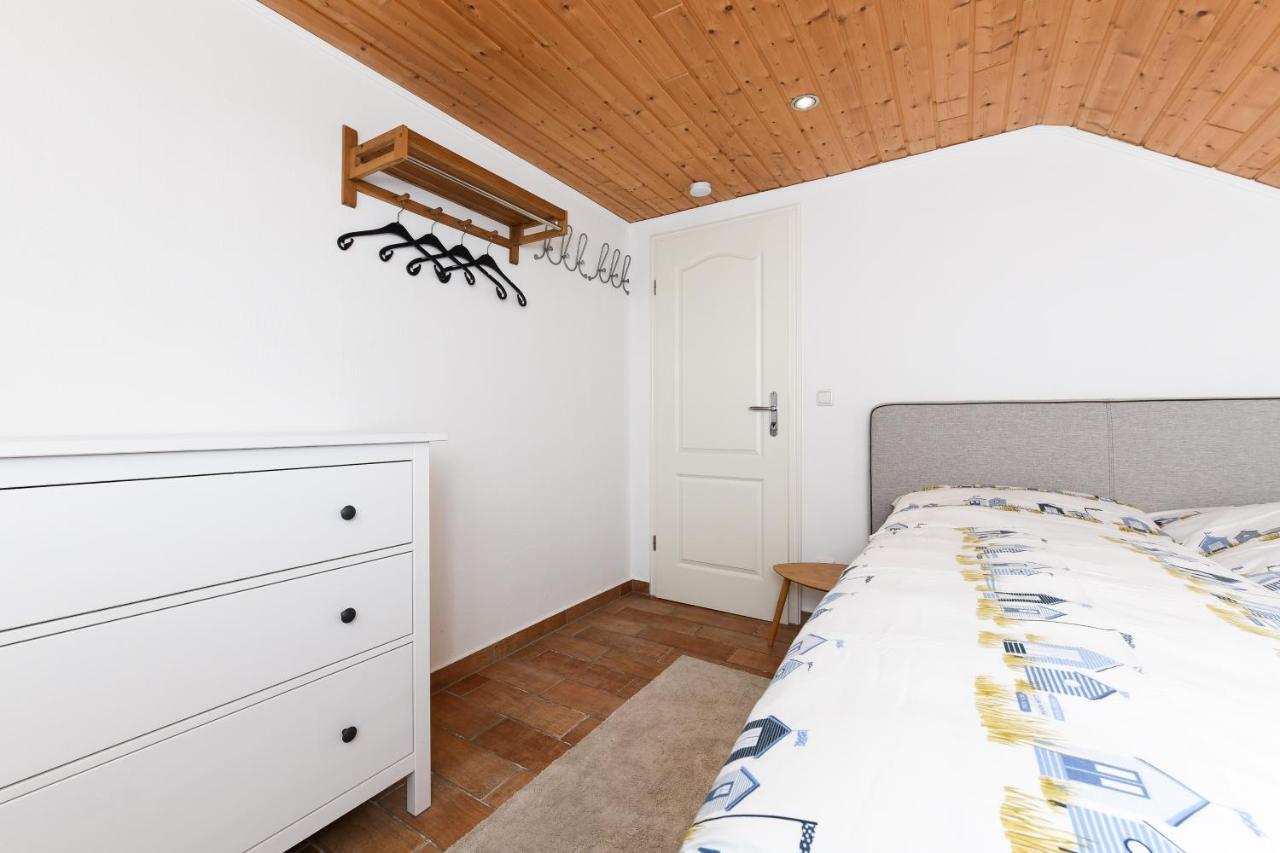 Ferienhaus Sternenklar فيتموند المظهر الخارجي الصورة