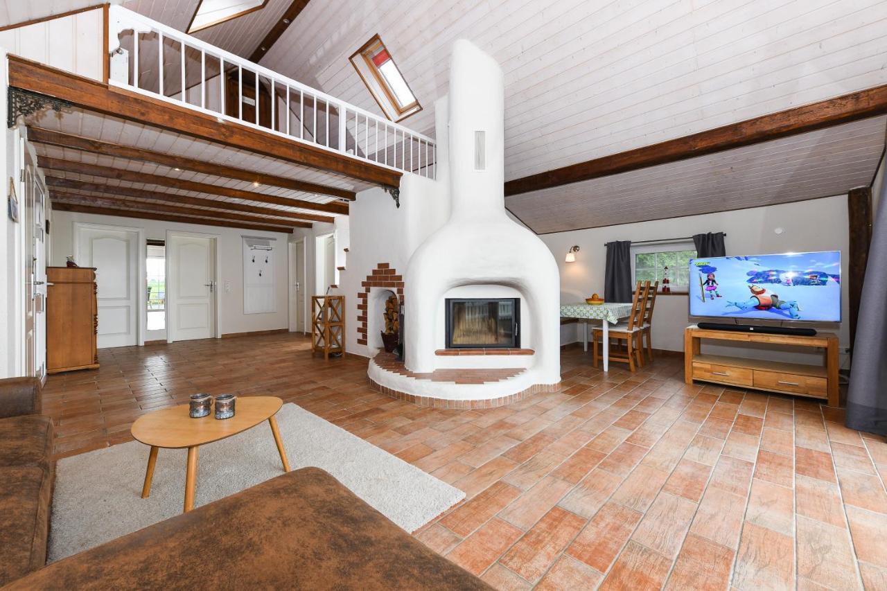 Ferienhaus Sternenklar فيتموند المظهر الخارجي الصورة