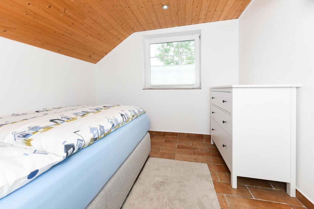 Ferienhaus Sternenklar فيتموند المظهر الخارجي الصورة